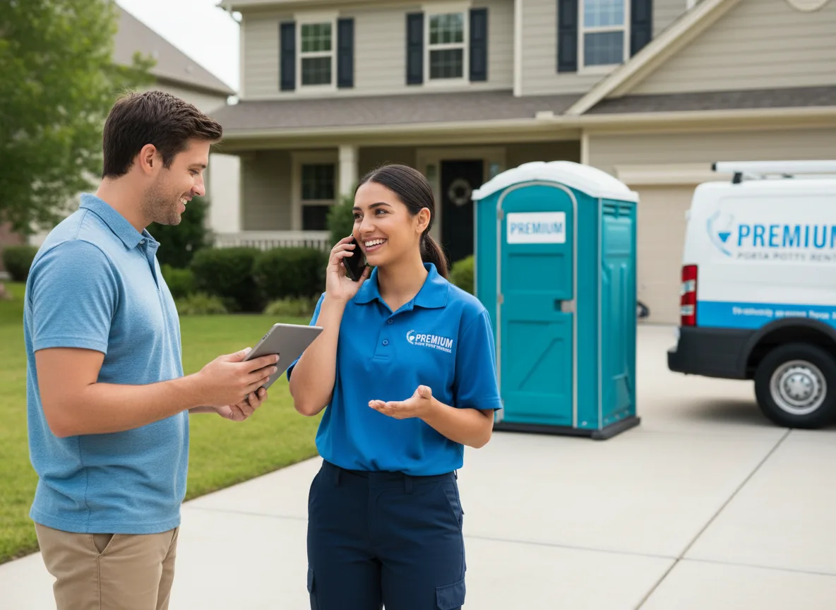 VIP Portable Toilets St Louis, MO FAQs